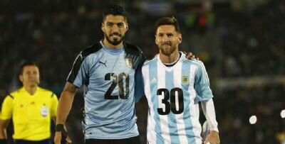 Uruguay and Argentina play to goalless draw in Montevideo