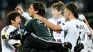Basel book last eight place