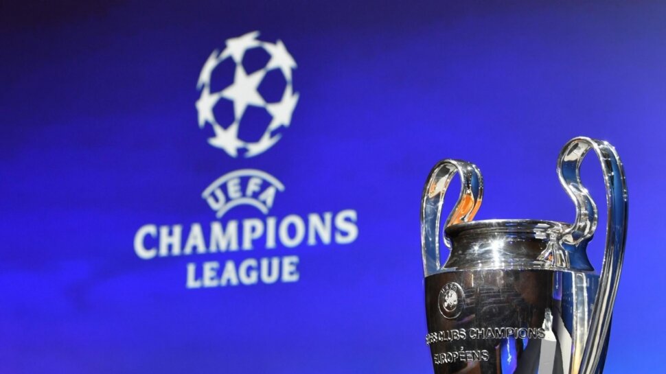 UEFA suspends Champions League 'until further notice'