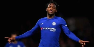 Batshuayi scores a hat trick in Chelsea rout of Nottingham Forest
