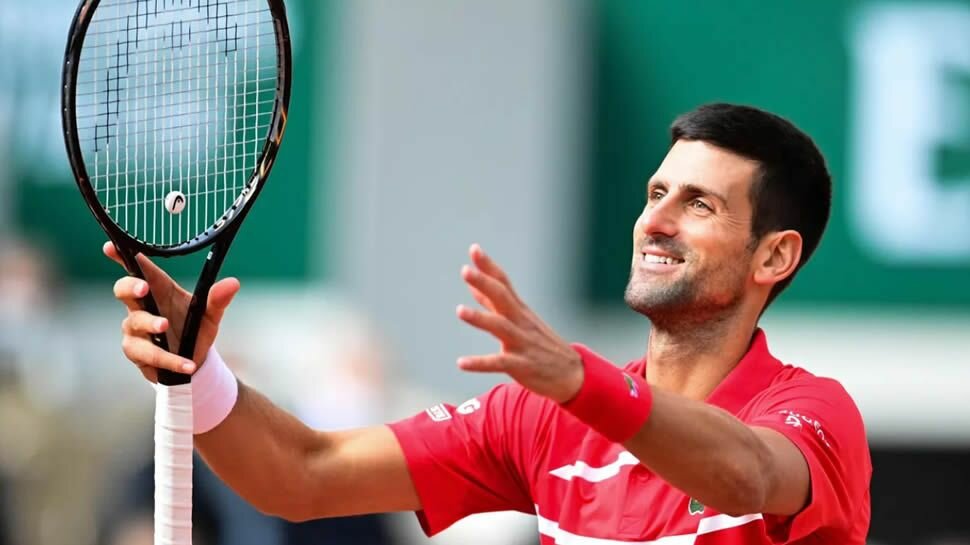 Novak Djokovic dismantles Ricardas Berankis