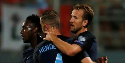 Harry Kane on target as England cruise to win over Malta