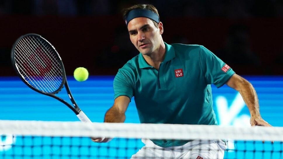 Federer hungry for trophies in 2020