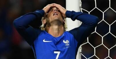 France held to shock goalless draw against tiny Luxembourg