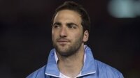 Juventus' Gonzalo Higuain: I left Napoli because of Aurelio De Laurentiis