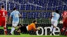 Kozak hat-trick inLazio win