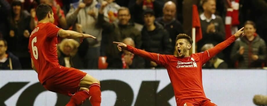 Liverpool control Villarreal at Anfield to reach Europa League final