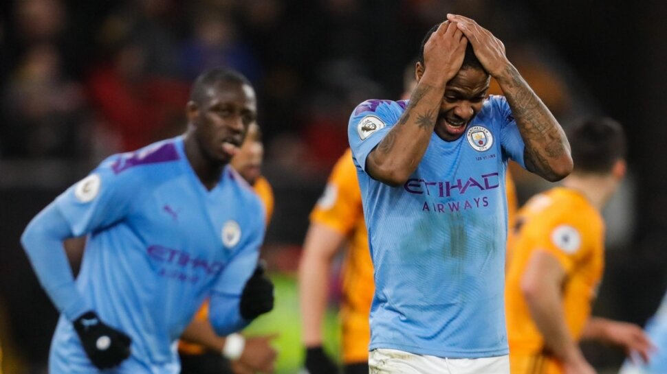 City title defence in tatters after astonishing game