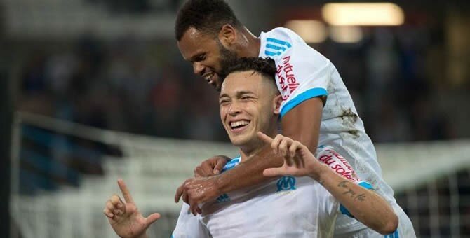 Marseille make easy work of Toulouse