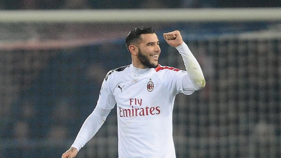Milan cling on at Bologna after Hernandez scores