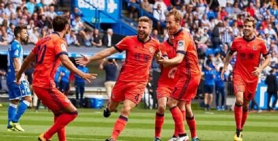 Real Sociedad maintain perfect start as Bilbao climb to fourth with win