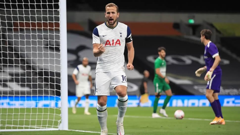 Tottenham advance to Europa League group stage