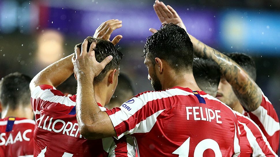MLS All-Stars held scoreless in loss to Atletico