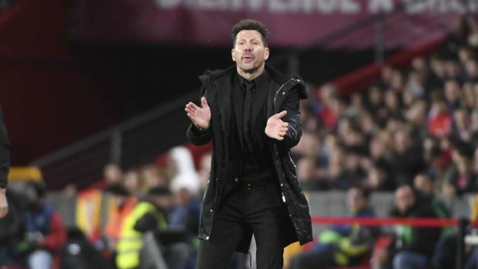 Atletico slip behind Barca with yet another draw
