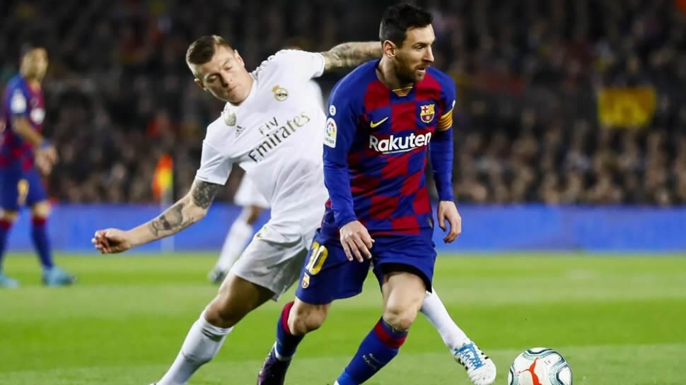 Watch Barcelona vs Real Madrid - El Clasico 2020-2021 Live Streaming 