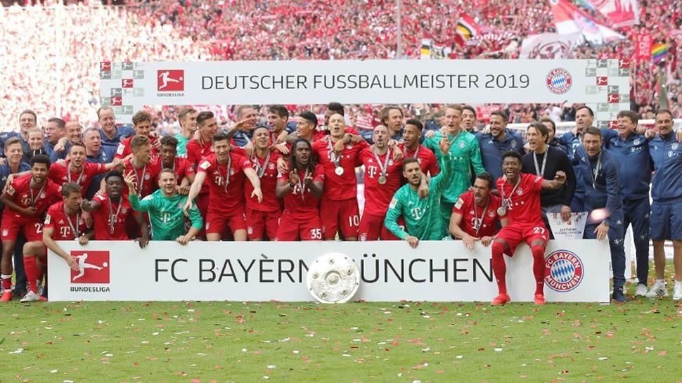 Watch the rest of the Bundesliga Season Live Streaming Online