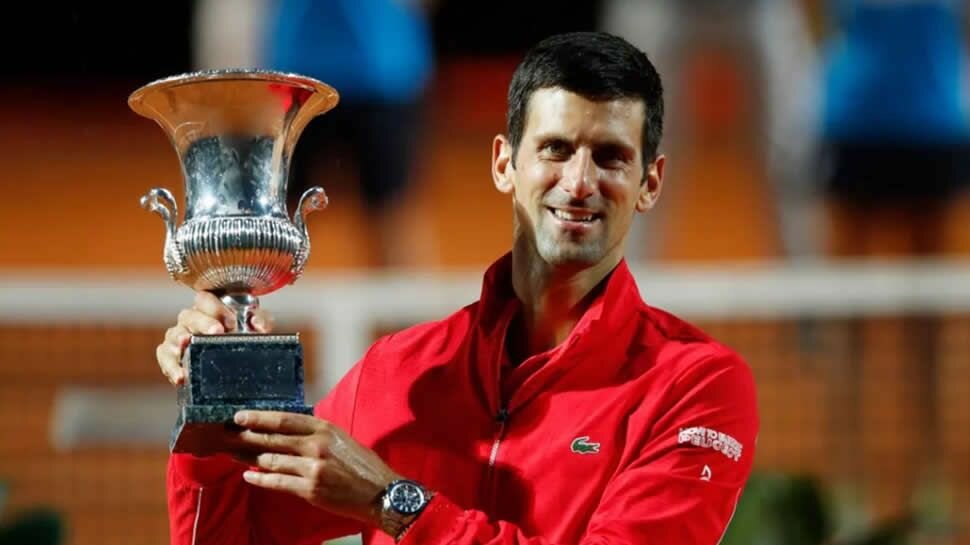Djokovic wins record-breaking 36th Masters title