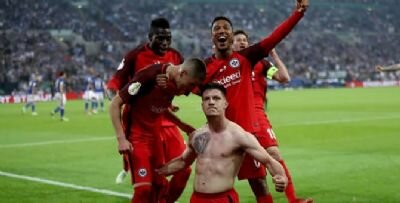 Niko Kovac vs. Bayern Munich in DFB Pokal final as Frankfurt see off Schalke