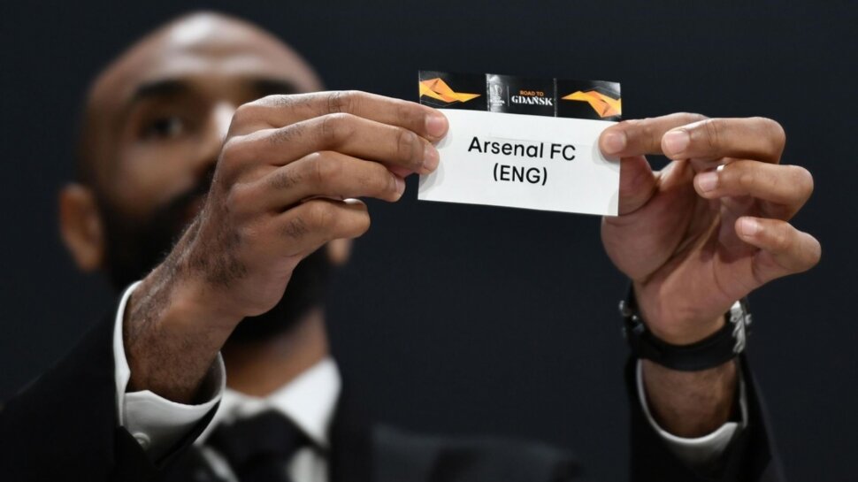 Man United face Brugge, Arsenal to play Olympiakos