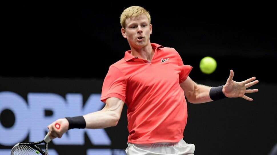 Edmund wins New York Open title in straight sets