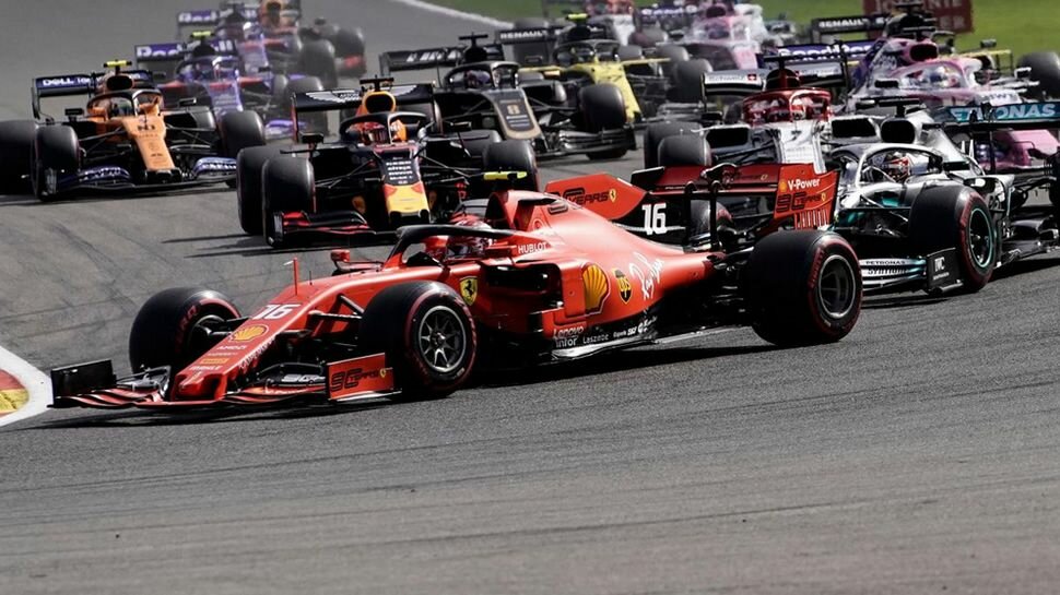 Belgian Grand Prix to go ahead without spectators