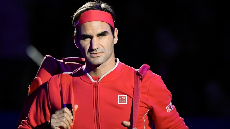 Federer, Djokovic drawn in same group for ATP finals