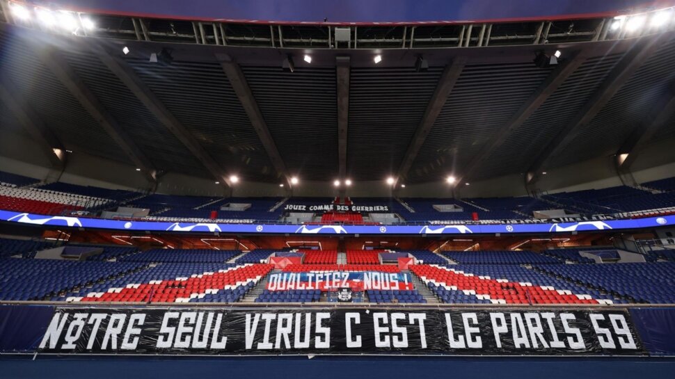 France suspends all football over coronavirus