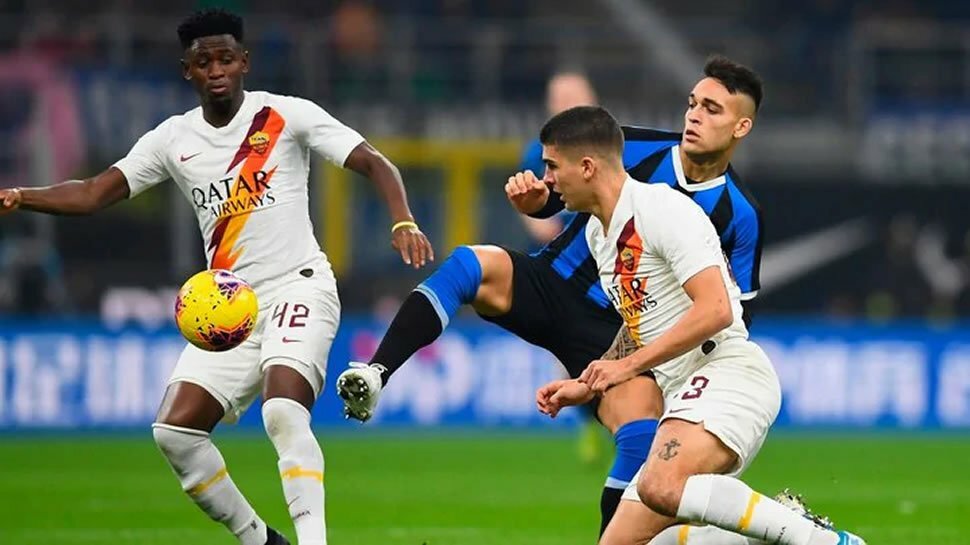 Inter Milan fail to capitalise on Roma mistakes