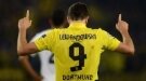 Lewandowski signs Bayern deal