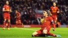 Aspas stars as Liverpool progress