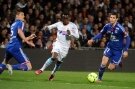 Lyon and Marseille slip up