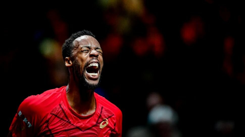 Monfils downs Auger-Aliassime in Rotterdam final
