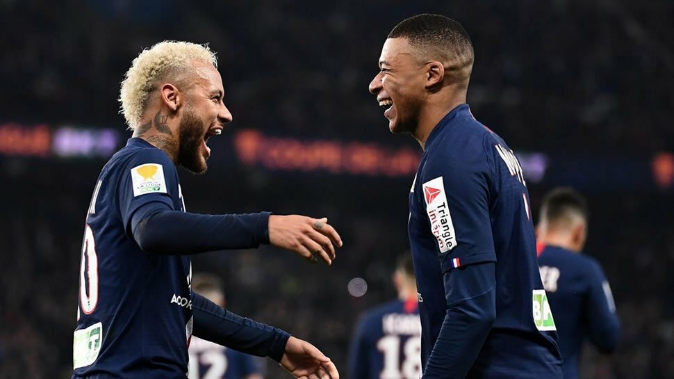 PSG are champions after Ligue 1 cancellation