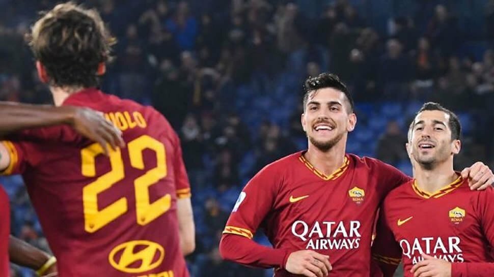 Roma go fourth with comeback win over SPAL