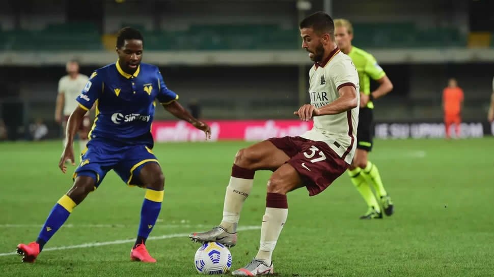 Roma kick off new era with 0-0 draw at Verona