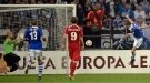 Huntelaar treble sees Schalke through