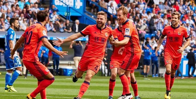 Real Sociedad maintain perfect start as Bilbao climb to fourth with win