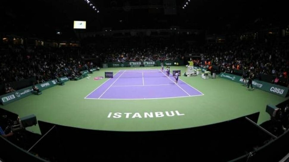 WTA Tour suspended until May 2, events postponed
