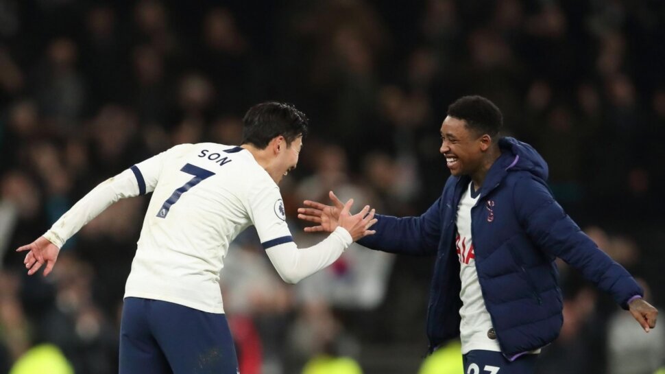 Tottenham overcome VAR controversy to beat Man City