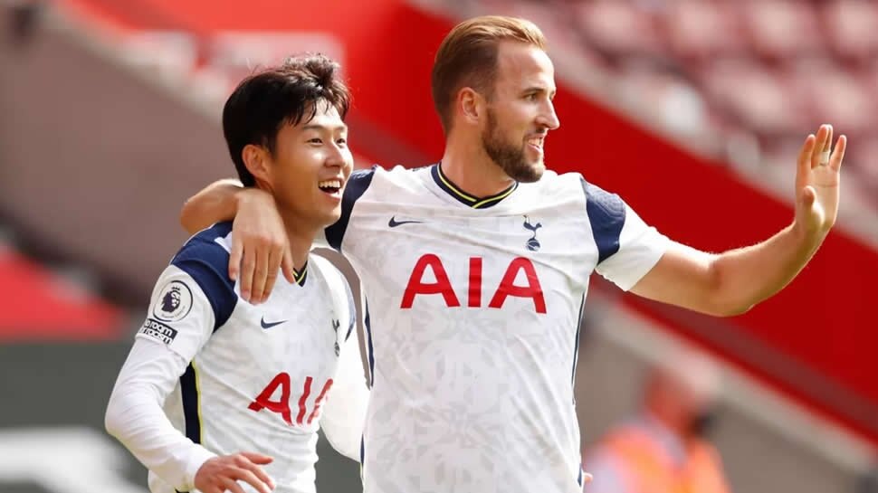 Son bags four goals to earn Tottenham big win