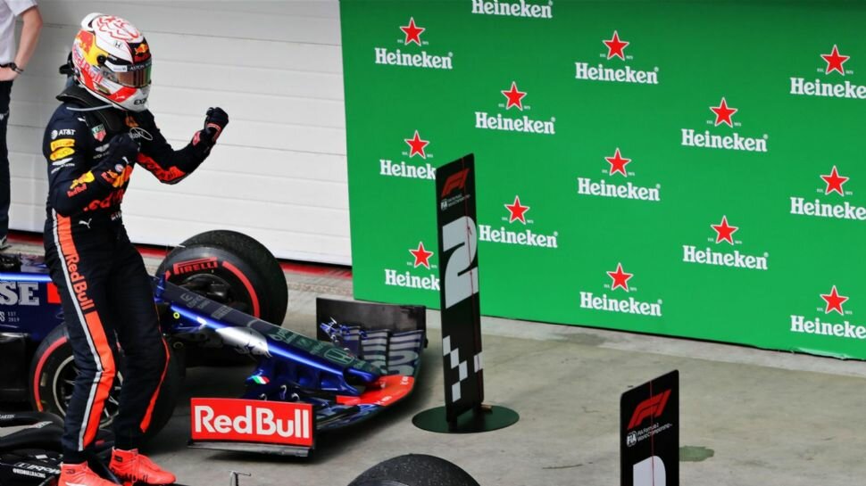 Verstappen wins thrilling Brazilian Grand Prix
