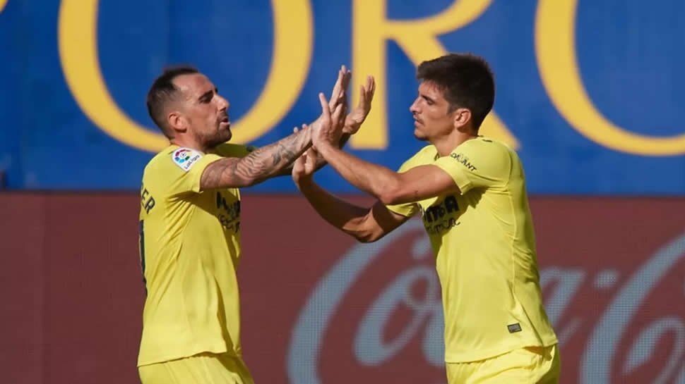 Emery off the mark for Villarreal with win over Eibar