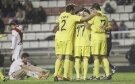 Five-star Villarreal sink Rayo