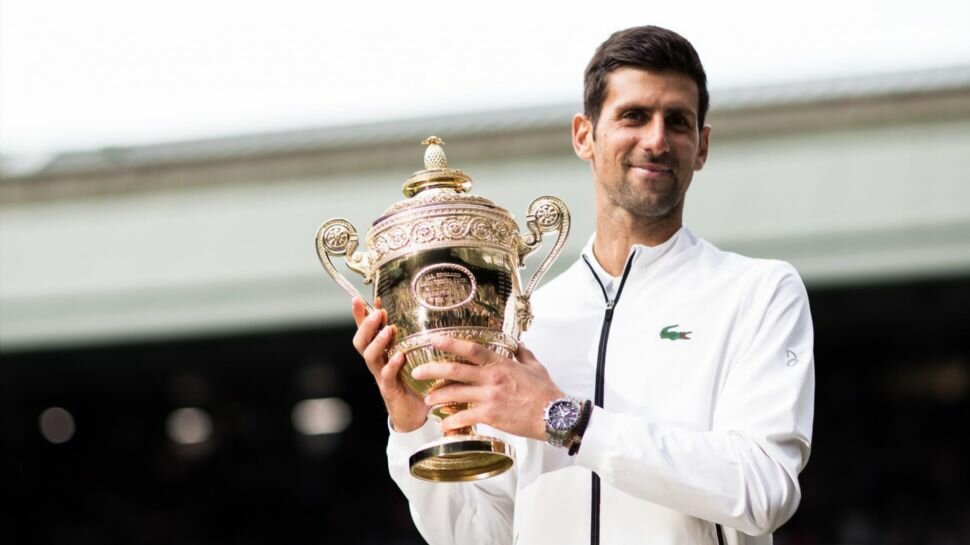 Wimbledon cancelled completely for 2020